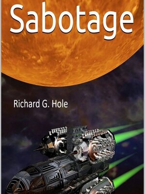 cover image of Sabotage